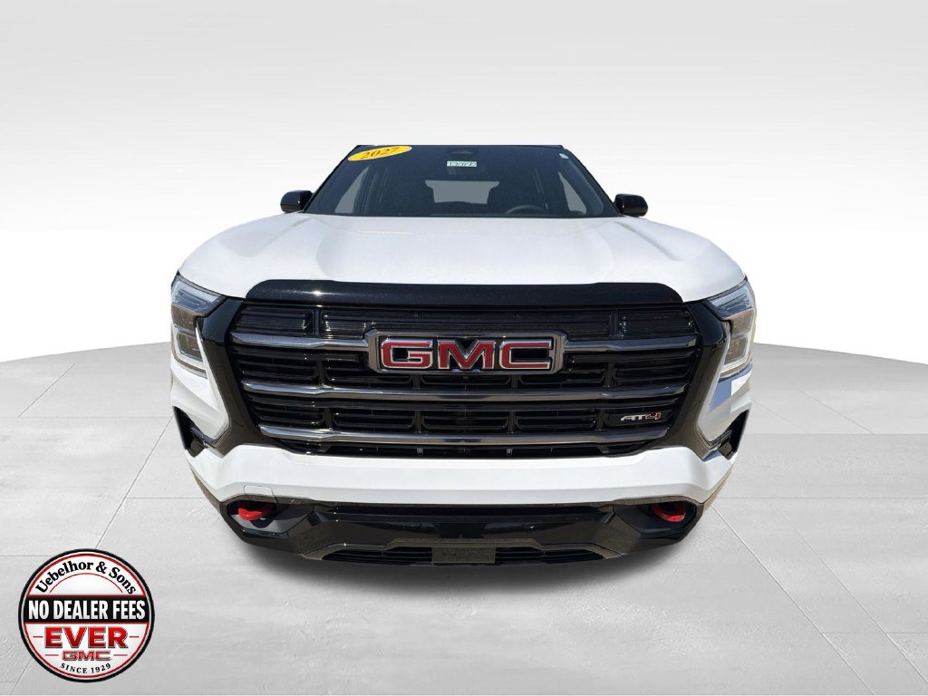 New 2027 GMC Terrain AT4 w/ Convenience Package III AWD/4WD image 12