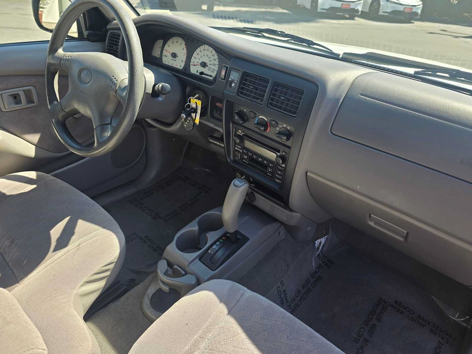 Used 2004 Toyota Tacoma 2WD Xtracab image 11