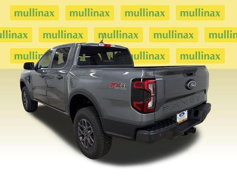 New 2026 Ford Ranger XLT w/ Equipment Group 301A High AWD/4WD image 9