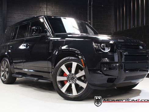 Used 2026 Land Rover Defender 110 X AWD/4WD image 1
