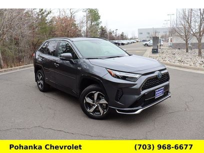 Used 2024 Toyota RAV4 SE