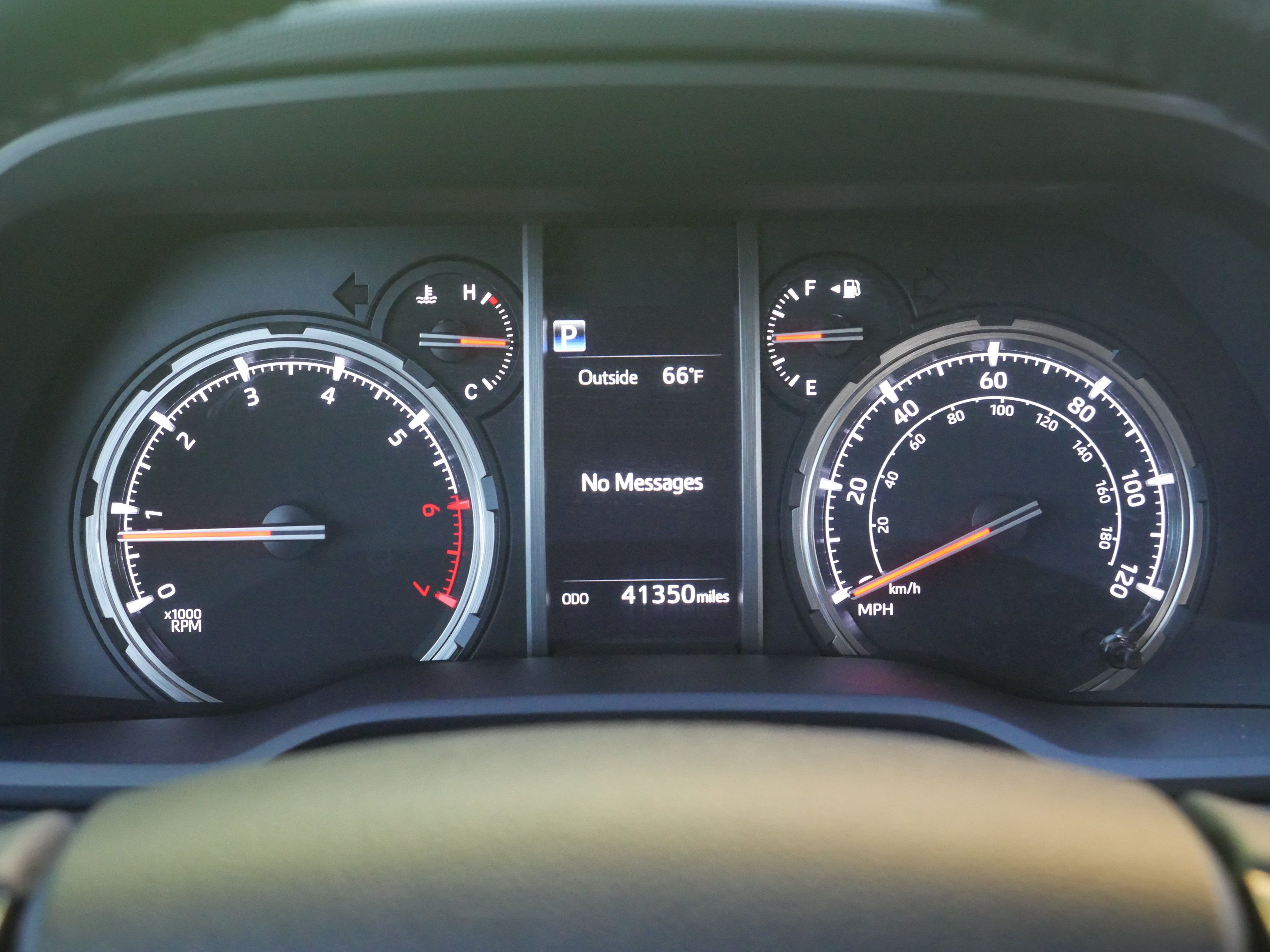 Used 2024 Toyota 4Runner TRD Off-Road Premium AWD/4WD image 6