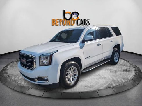 Used 2017 GMC Yukon SLE w/ Convenience Package image 2