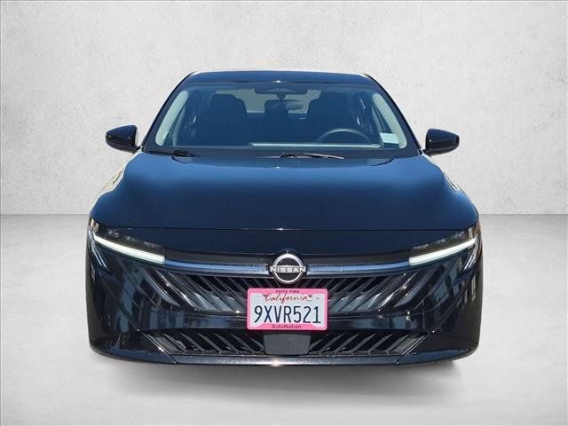 Used 2026 Nissan Sentra S w/ Floor Mat Package FWD image 2