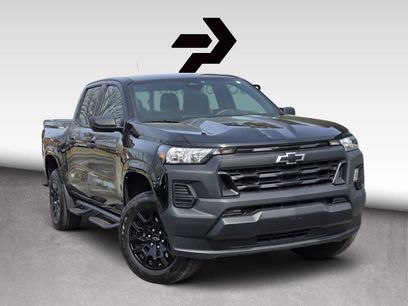 Used 2026 Chevrolet Colorado W/T w/ WT Custom Package