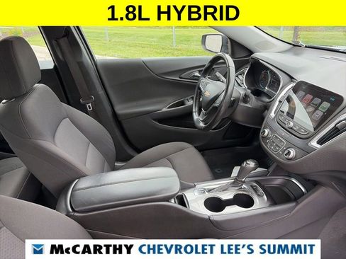 Used 2018 Chevrolet Malibu Hybrid w/ Driver Confidence Package FWD image 27