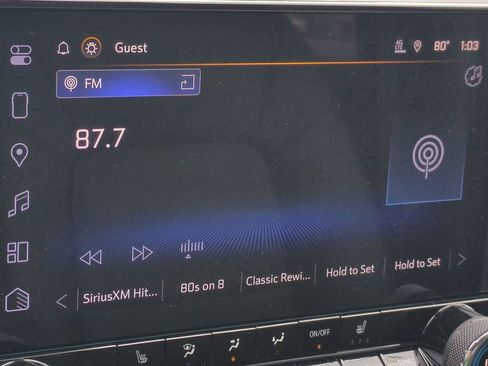 New 2025 Chevrolet Colorado Trail Boss w/ Off-Road Front Bumper Package image 13