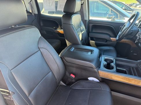 Used 2016 Chevrolet Silverado 1500 LTZ w/ Sport Package image 16