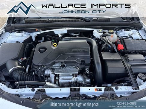 Used 2024 Chevrolet Malibu LT image 44