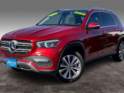 Used 2021 Mercedes-Benz GLE 350 4MATIC