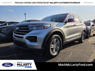 Certified 2024 Ford Explorer XLT