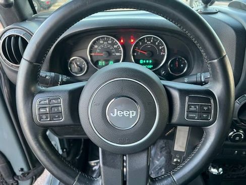 Used 2015 Jeep Wrangler Unlimited Sport w/ Quick Order Package 24S image 25