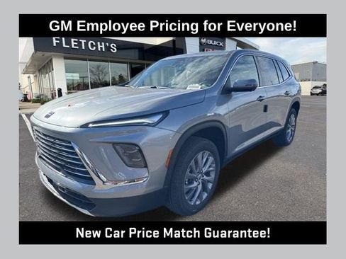 New 2026 Buick Enclave Preferred w/ Power Package image 1