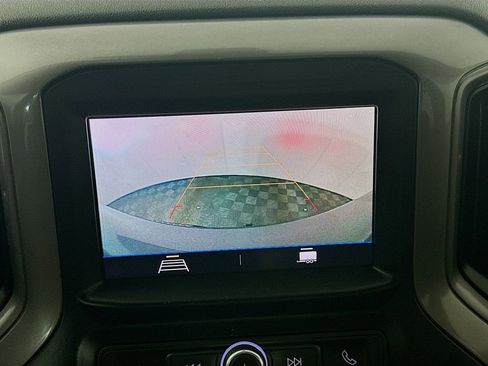 Used 2021 Chevrolet Silverado 1500 Custom Trail Boss w/ LPO, Dark Essentials Package image 19