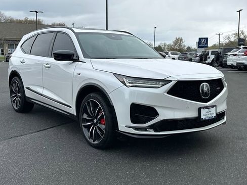 Certified 2024 Acura MDX Type S AWD/4WD image 5