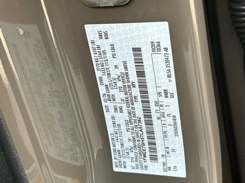 New 2026 Ford Bronco Big Bend w/ Black Diamond Package image 28