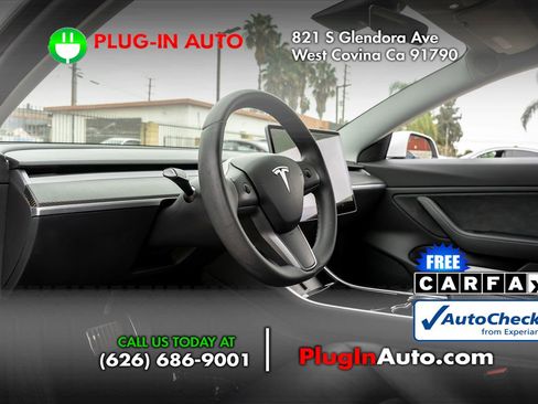 Used 2019 Tesla Model 3 Long Range image 6