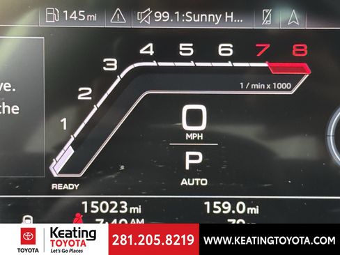 Used 2024 Audi RS 3 AWD/4WD image 26