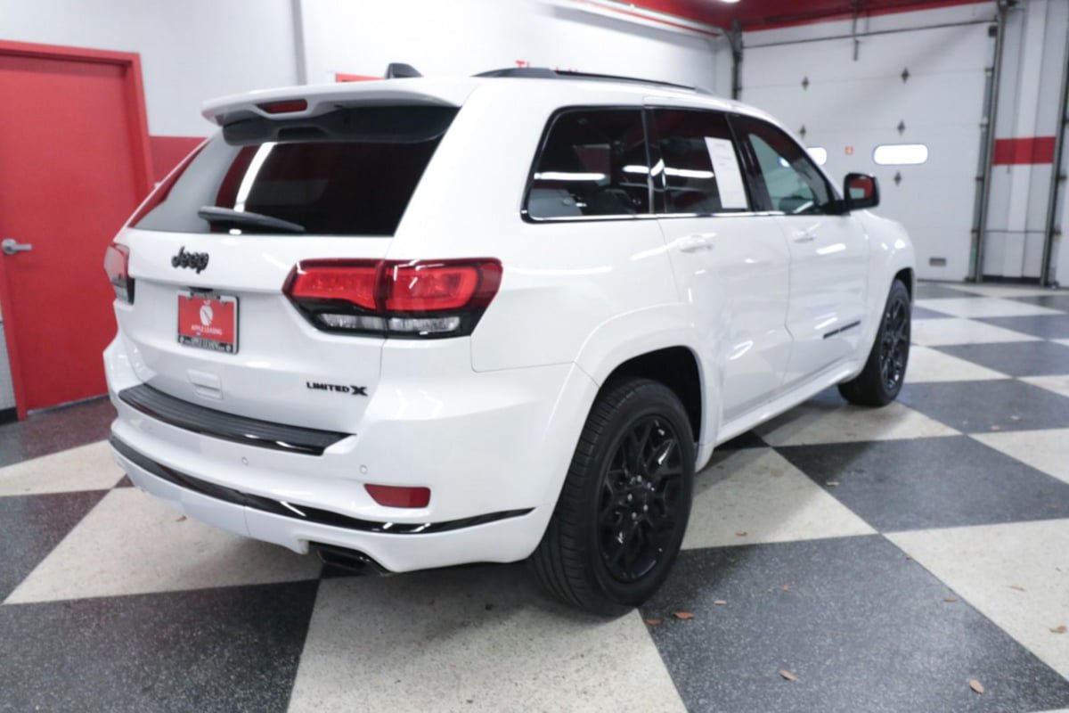 Used 2021 Jeep Grand Cherokee Limited X RWD image 7