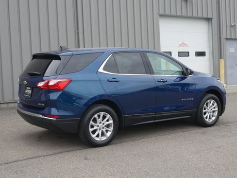 Used 2020 Chevrolet Equinox LT AWD/4WD image 9