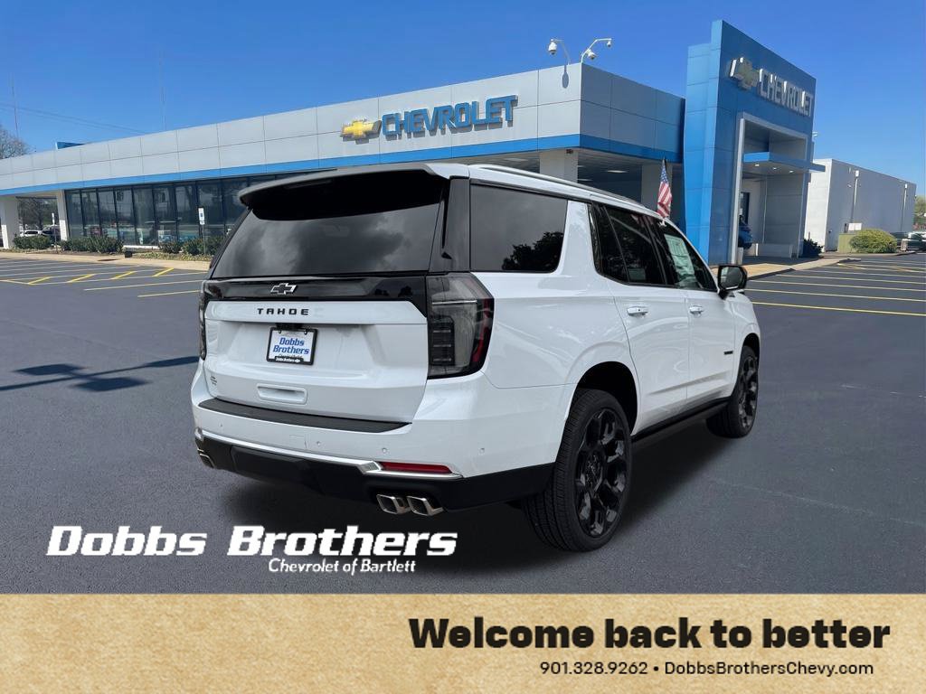 New 2026 Chevrolet Tahoe High Country AWD/4WD image 8