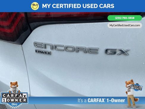 Used 2024 Buick Encore GX Sport Touring AWD/4WD image 7