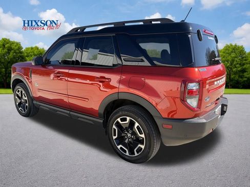 Used 2024 Ford Bronco Sport Outer Banks w/ Tech Package image 5