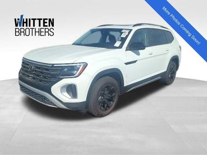 Used 2024 Volkswagen Atlas Peak Edition SE