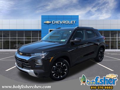 Used 2023 Chevrolet TrailBlazer LT