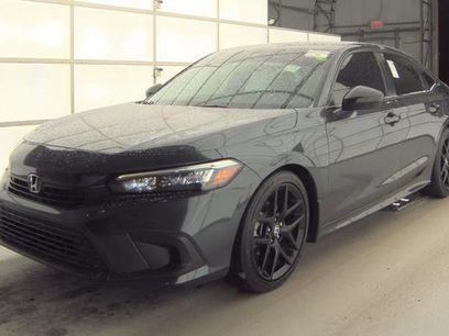 Used 2024 Honda Civic Sport