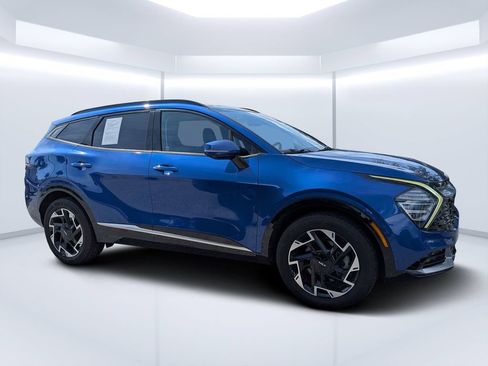 Used 2023 Kia Sportage SX AWD/4WD image 1