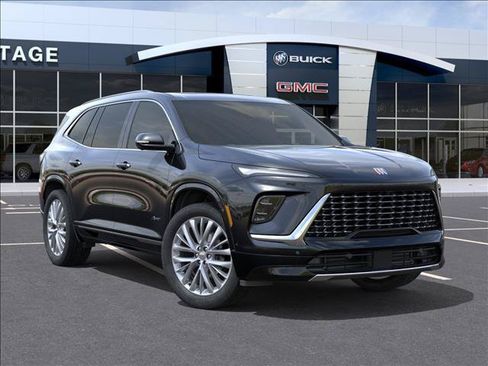 New 2026 Buick Enclave Avenir w/ Super Cruise Package FWD image 7