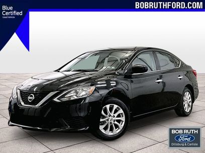 Used 2018 Nissan Sentra SV