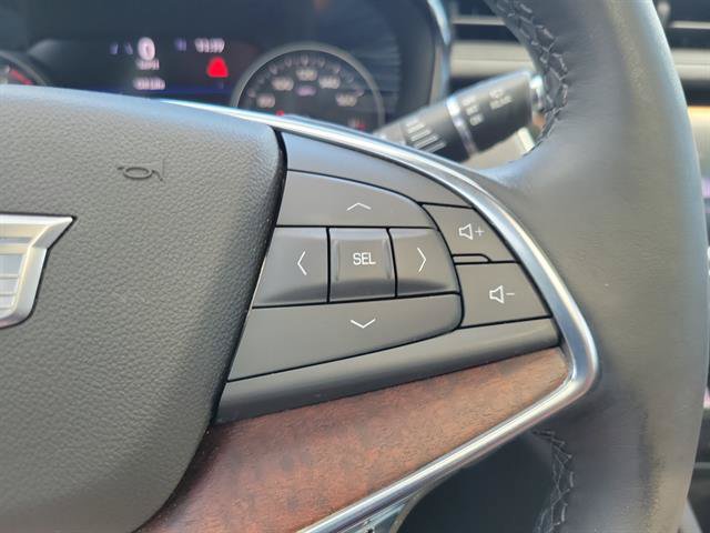 Certified 2022 Cadillac XT5 Premium Luxury w/ Technology Package FWD image 40