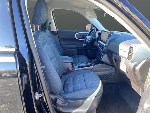 New 2025 Ford Bronco Sport Heritage w/ Convenience Package image 27