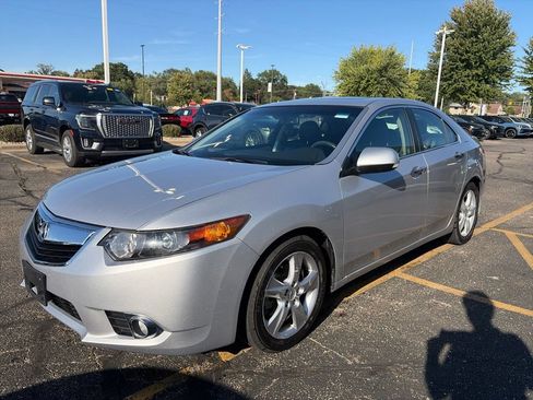 Used 2011 Acura TSX Sedan FWD image 4