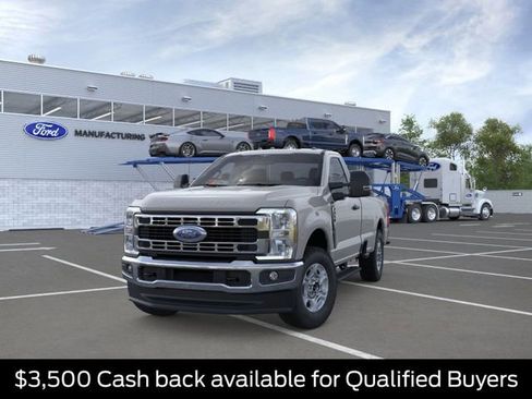 New 2026 Ford F350 XLT AWD/4WD image 2