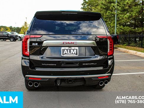 Used 2024 GMC Yukon Denali image 11