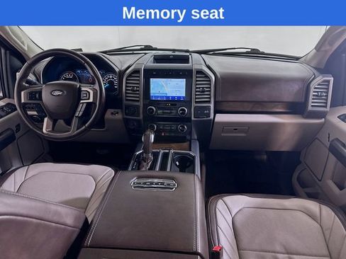 Certified 2019 Ford F150 Limited w/ Trailer Tow Package image 21