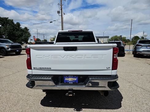 Used 2025 Chevrolet Silverado 2500 LT AWD/4WD image 7
