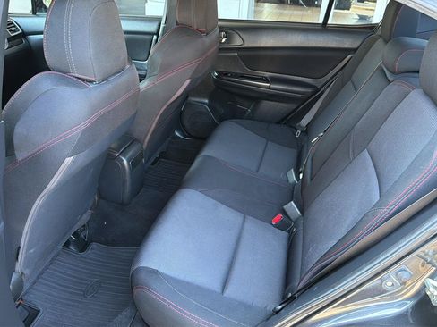 Used 2018 Subaru WRX AWD/4WD image 11
