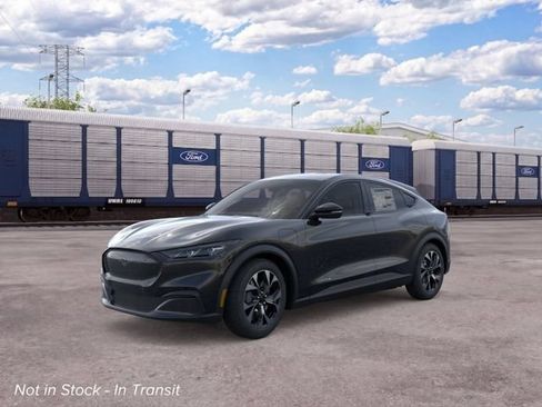 New 2026 Ford Mustang Mach-E Select RWD image 1