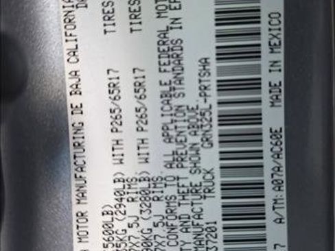 Used 2020 Toyota Tacoma TRD Sport w/ Technology Package image 20