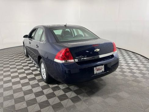 Used 2009 Chevrolet Impala LT FWD image 5