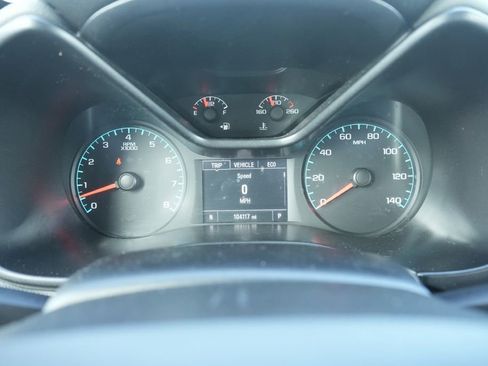 Used 2017 Chevrolet Colorado W/T w/ WT Convenience Package image 24