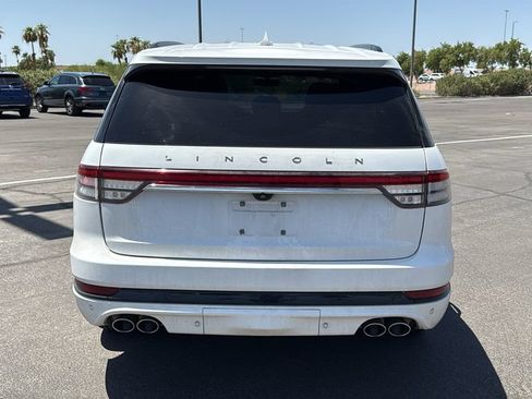 Used 2022 Lincoln Aviator Reserve w/ Equipment Group 201A AWD/4WD image 27