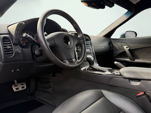 Used 2013 Chevrolet Corvette Grand Sport RWD image 31