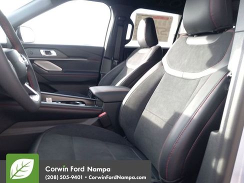 New 2026 Ford Explorer ST w/ Sun And Sound Package image 24