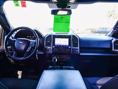 Used 2020 Ford F150 XLT w/ Equipment Group 302A Luxury image 12