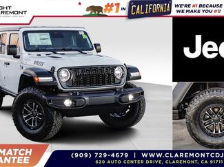 New 2026 Jeep Wrangler Willys video 1